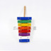 Gõ piano cho bé tám giai điệu gõ tay piano cho trẻ em đồ chơi giáo dục piano nhôm đàn piano tấm thép Qinshun 8 âm thanh piano đồ chơi bé - Đồ chơi nhạc cụ cho trẻ em trống đồ chơi cho trẻ Đồ chơi nhạc cụ cho trẻ em