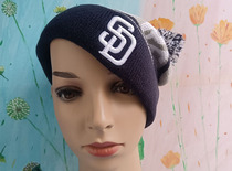 1024-32 Beauty San Diego Priests Cold Hat Cold Hat - Single Top