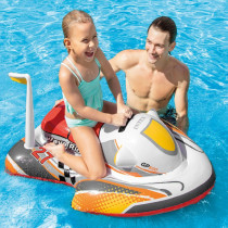 INTEX57520 animal modeling childrens Mount 58535 dolphin turtle water toy airship swimming ring