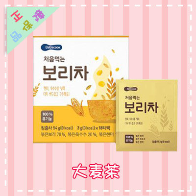 Baby wheat tea BEBECOOK wheat tea