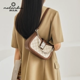 纳兰杜 Сумка подмышку, сумка через плечо, небольшая сумка, сумка на одно плечо, из натуральной кожи