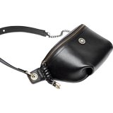 纳兰杜 Сумка через плечо для отдыха, поясная сумка, нагрудная сумка, подарок на день рождения, из натуральной кожи