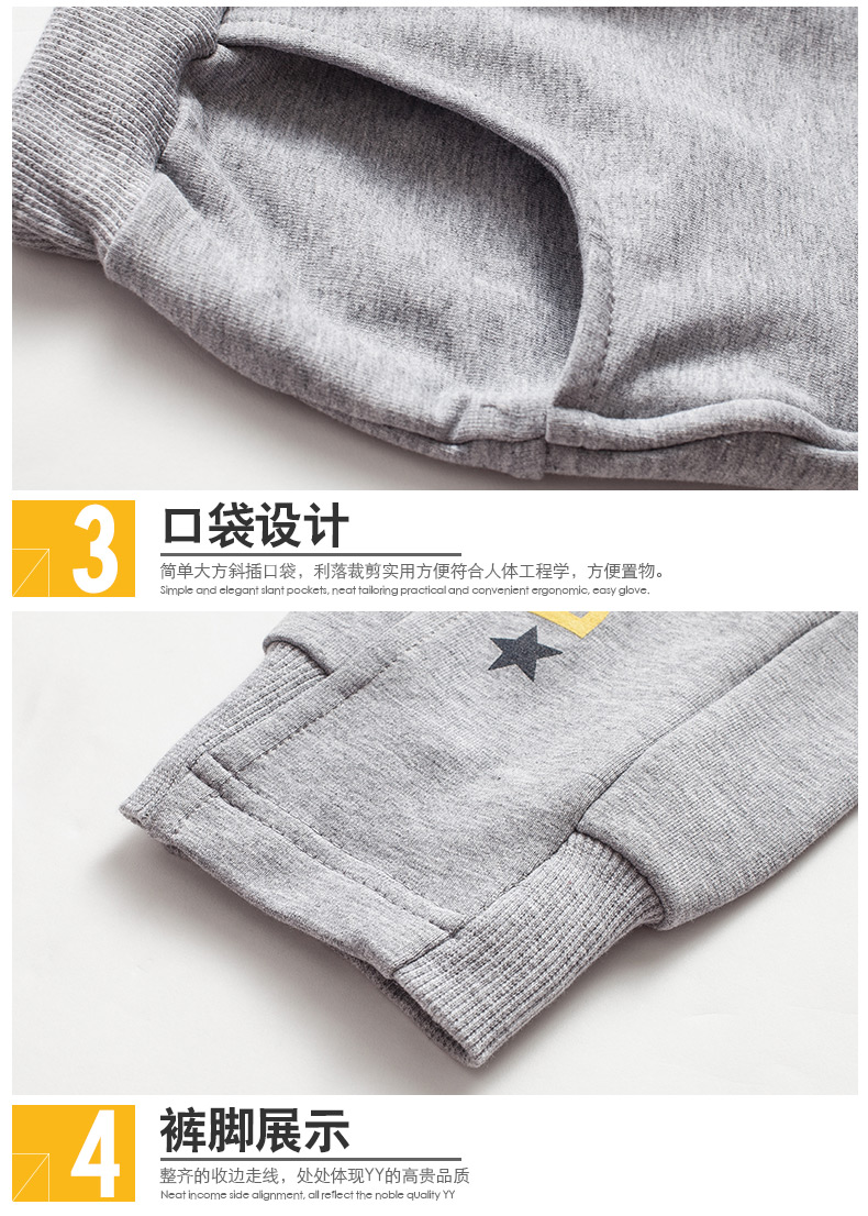 Pantalon fille en Toile de coton - Ref 2061178 Image 27