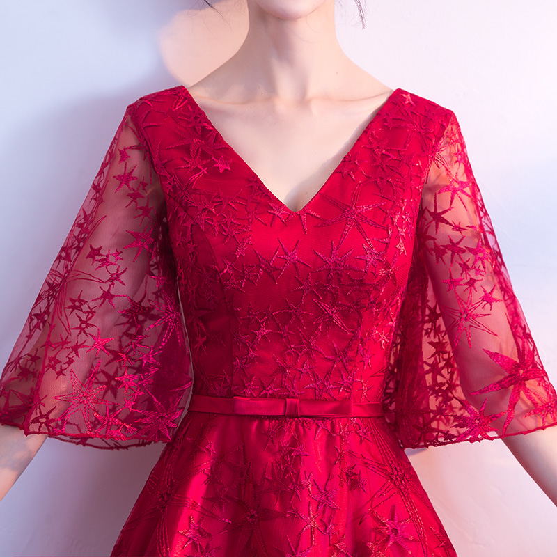 Robe de soirée conventionnel - Ref 3211539 Image 5