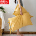 Gối bông nam cực nam Nhật Bản gối đôi sinh viên gối bông đơn 48x74cm một shot hai - Gối trường hợp gối ôm cho bà bầu Gối trường hợp
