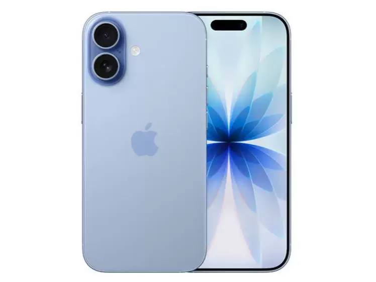 Смартфон iPhone 17, 256/512 ГБ, многоцветный корпус (2 камеры)
