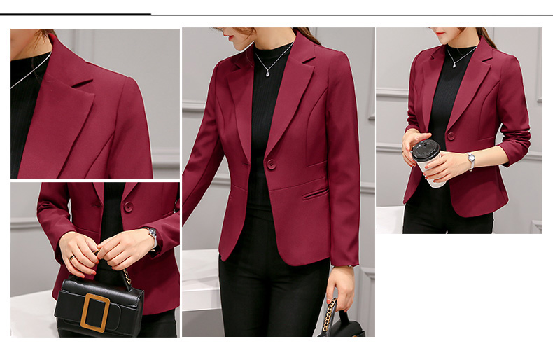 Veste pour femme en Polyester - Ref 3217893 Image 9