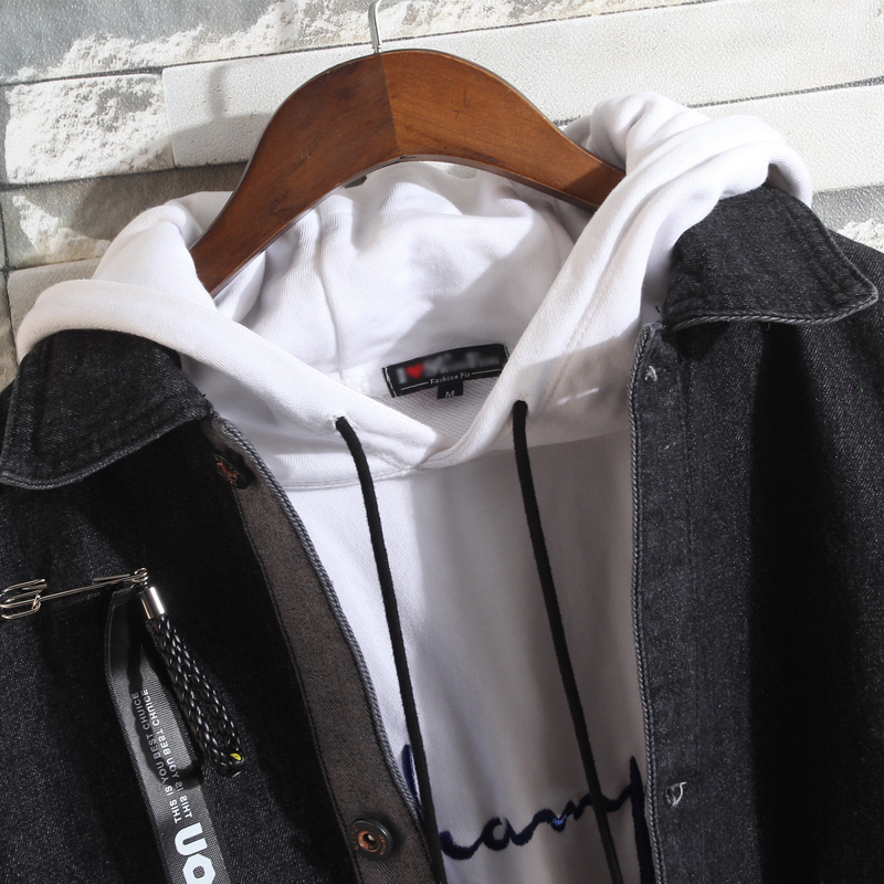 Blouson homme NOZHE manches longues - Ref 3118639 Image 3