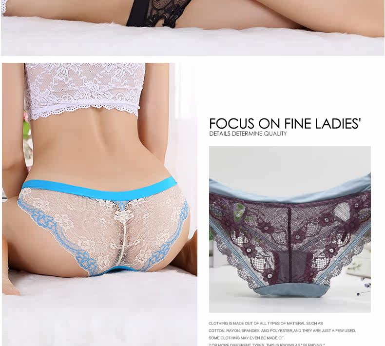 Slip jeunesse en nylon - Ref 645789 Image 22
