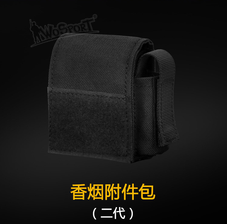 Тактическая поясная сумка, универсальная модульная сумка с аксессуарами, дорожная сумка-органайзер, портсигар, зажигалка OTHER / Other 