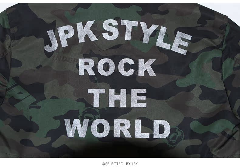 Blouson hiver pour homme THEPANG STYLE - Ref 3113322 Image 23