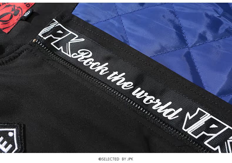 Blouson hiver pour homme THEPANG STYLE - Ref 3113650 Image 23