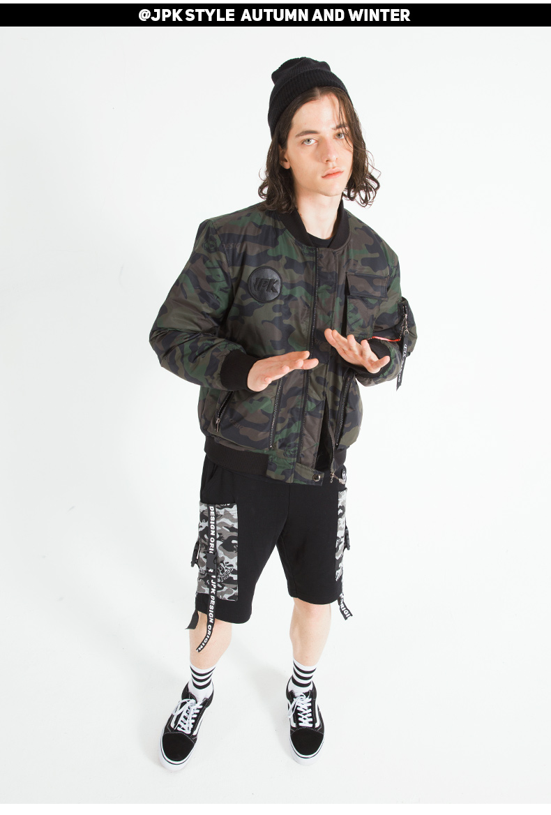 Blouson hiver pour homme THEPANG STYLE - Ref 3113322 Image 13