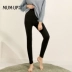 Sản phẩm cao cấp dành cho bà bầu Quần legging nữ mùa xuân và mùa thu 2019 mới nâng bụng thể thao Quần bà bầu quần mùa thu mặc quần dài - Phụ nữ mang thai quần / quần bụng quần áo bầu Phụ nữ mang thai quần / quần bụng