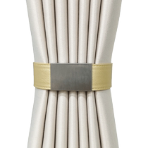 Creative magnetic curtain straps a pair of light luxury high-end curtain straps creative gathering accessories and embellishments