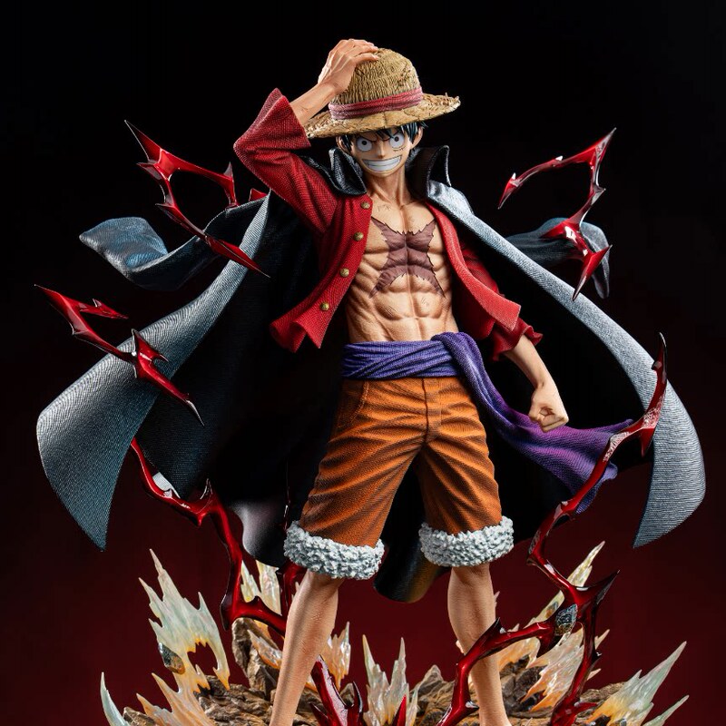 【In Stock】Jimei Palace One Piece Toei Animation Luffy 2 Top Quality Official Limited Edition Figure Statue Model 【In Stock】Jimei Palace One Piece Toei Animation Luffy 2 Top Quality Official Limited Edition Figure Statue Model