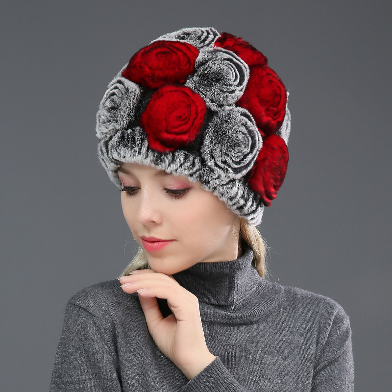 Chapeau pour femme en Dermique - Ref 3234120 Image 3