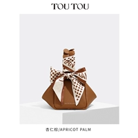 Миндальный коричневый