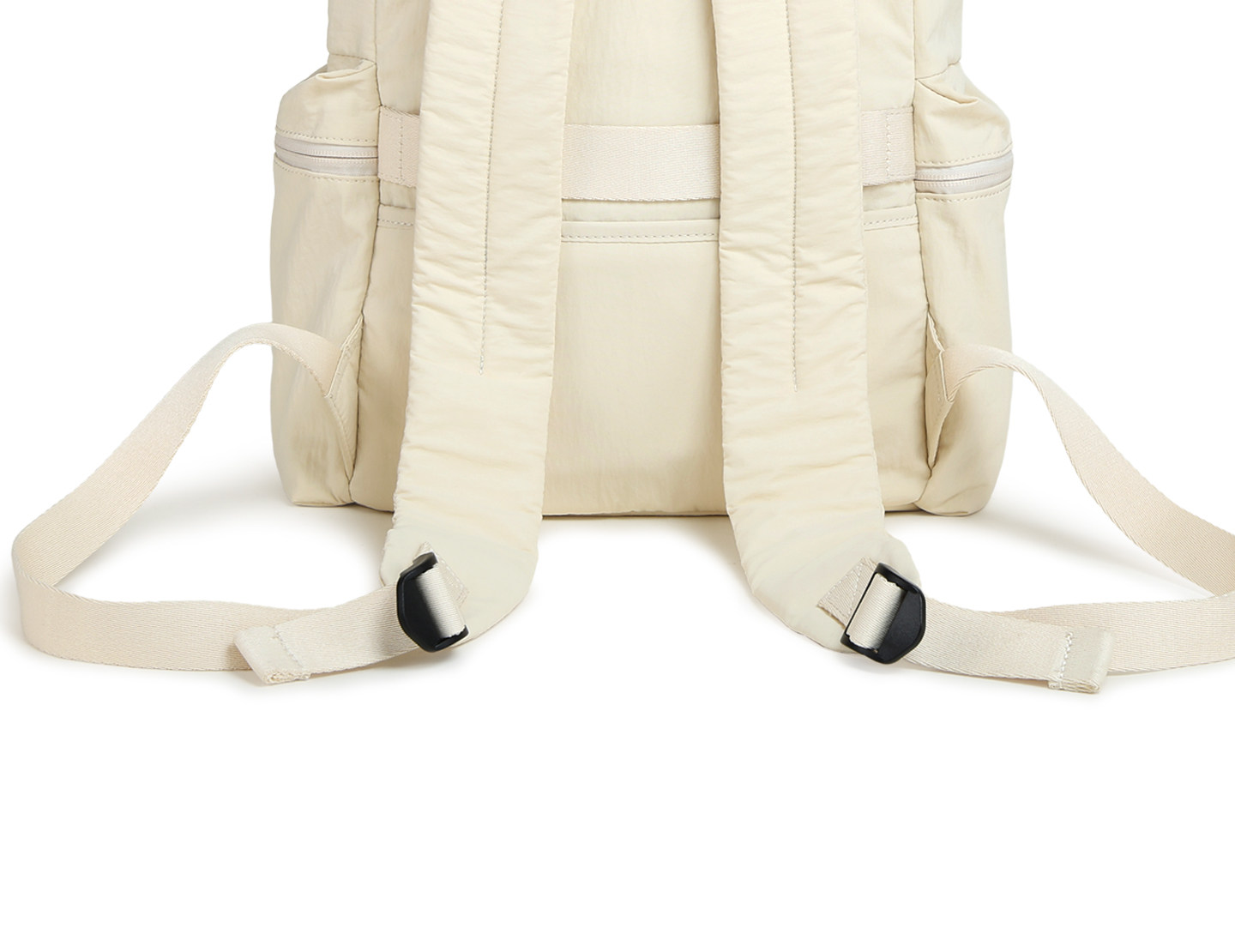 TOUTOU Drawstring Nylon Backpack