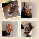 Оригинальный картхолдер, вместительный и большой бумажник, милая система хранения, кошелек, подарок на день рождения