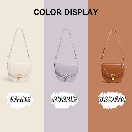 Небольшая дизайнерская ретро универсальная сумка подмышку, сумка через плечо, 2023