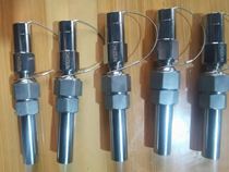 Commercial Kitchen Automatic Fire Extinguishing Device Accessories Atomization Nozzle Swivel Nozzle Universal