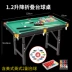 phòng bàn bi-a nhà cho trẻ em nhỏ màu đen 8 American Standard snooker Hồ bơi đồ chơi hồ bơi bé bàn bóng bàn loại tốt Bóng bàn