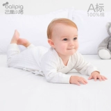 Хлопковый комбинезон для новорожденных для младенца, демисезонная детская пижама