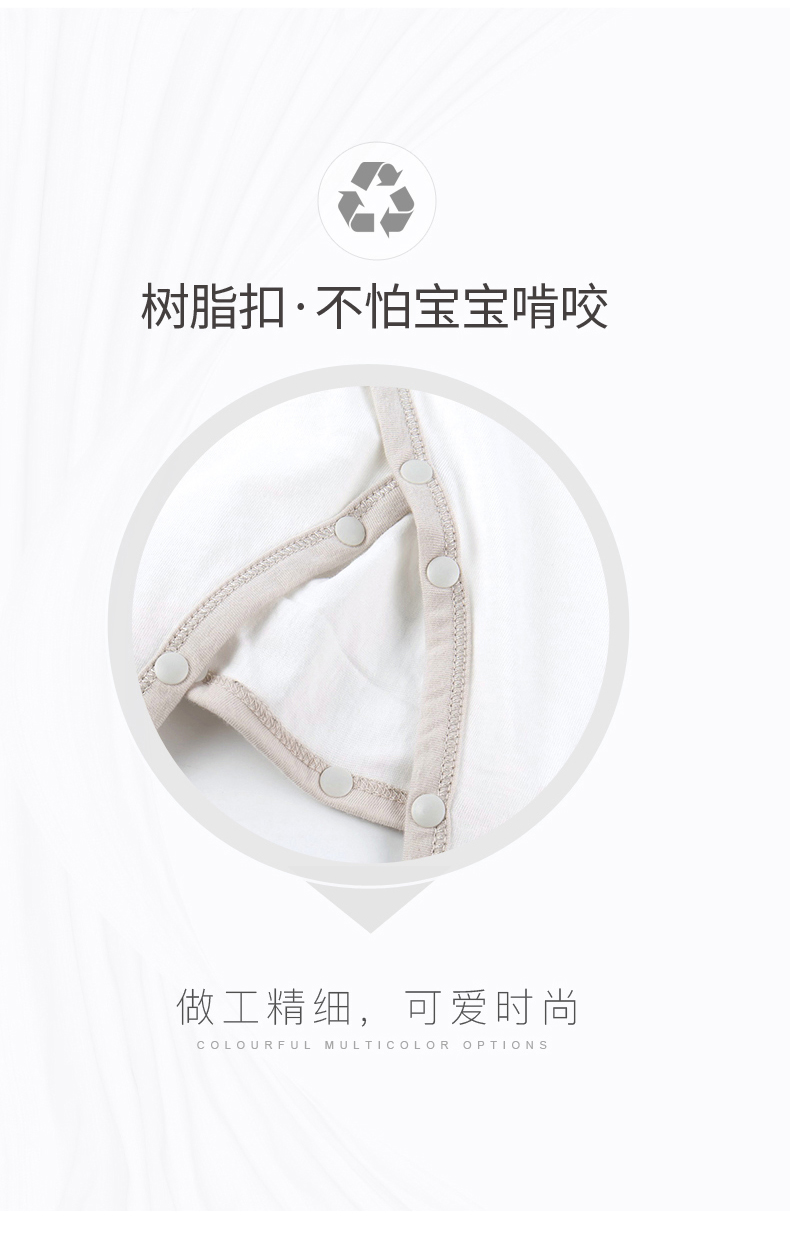 Đàn ông và phụ nữ cho bé quần ngắn tay jumpsuit romper 0 trẻ sơ sinh 1 tuổi bé mỏng mùa hè 3 cotton 6 tháng - Áo liền quần bộ đồ liền quần hình thú bé trai