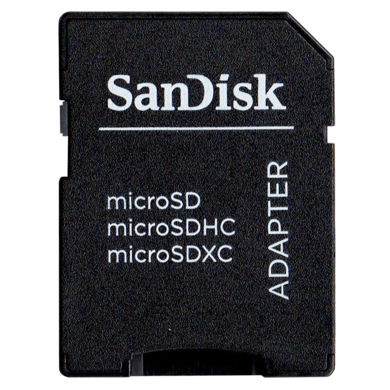 SanDiskTF turn SD SD Card Memory Card Converter Camera Big Card Memory Card Slot TF Card