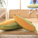 Реалистичная подушка, плюшевая игрушка, детская тряпичная кукла, кукурузные зерна, подарок на день рождения