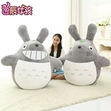 Милая плюшевая игрушка, тряпичная кукла для сна, забавная подушка, кот, Южная Корея