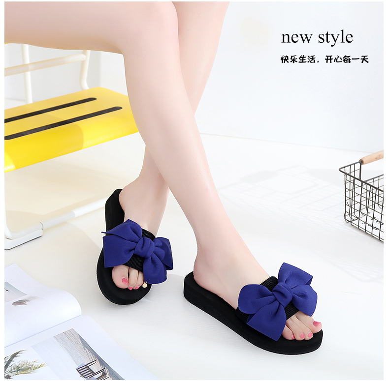 Sandales femme en tissu elastique - Ref 2667381 Image 22