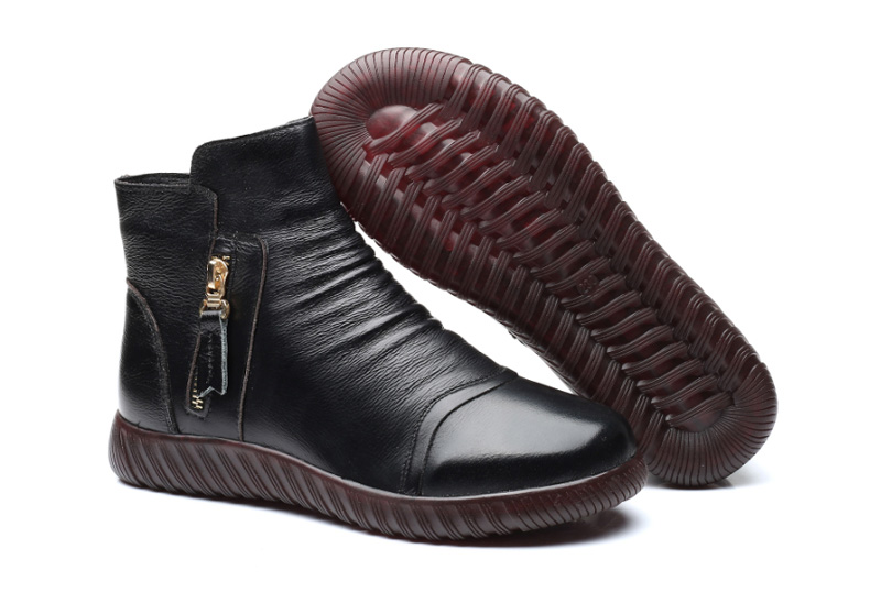 Bottes hiver pour femme en TPR  - Ref 3245984 Image 26