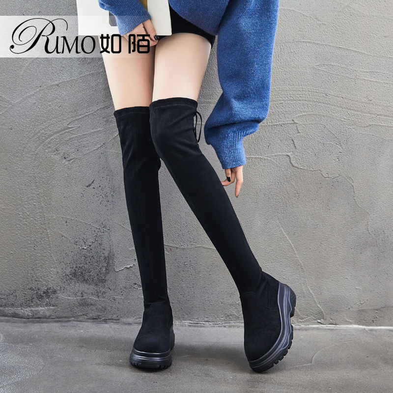 Bottes hiver pour femme en Polyurethane - Ref 3246506 Image 3