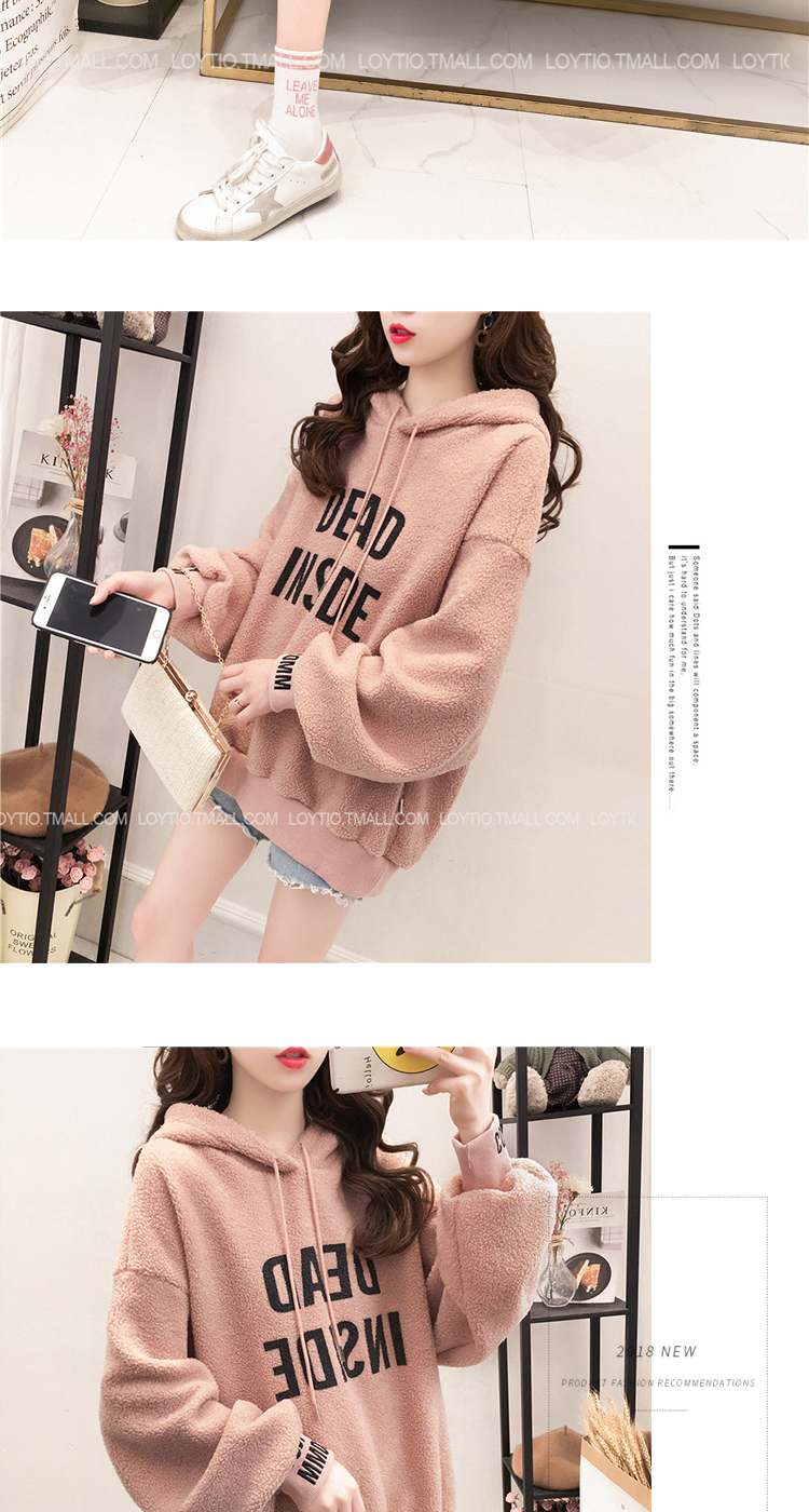 Sweatshirt femme LOYTIO    - Ref 3217233 Image 21