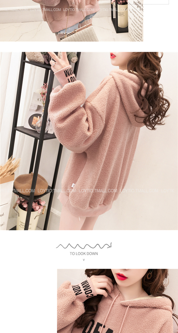 Sweatshirt femme LOYTIO    - Ref 3217233 Image 22