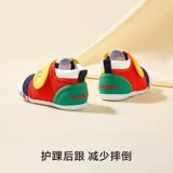 Детские туфли для мальчиков для раннего возраста, детская обувь, осенние