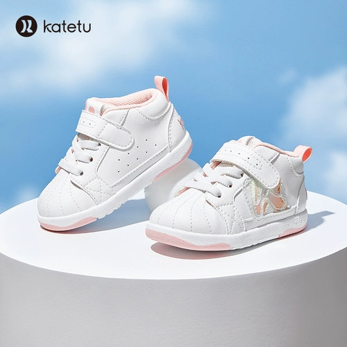 Весенняя детская белая обувь для раннего возраста, кроссовки, тренд сезона