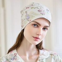 [Шляпа-врождение] Новый леса-леса (шелковое хлопок)