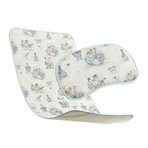 (Exclusive for good product experience) Manxi baby ramie mat newborn baby kindergarten children nap mat