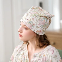 [Шляпа из удержания] Мечта садовой мечты Маленькой принцессы (мягкий хлопок шелкового состава)