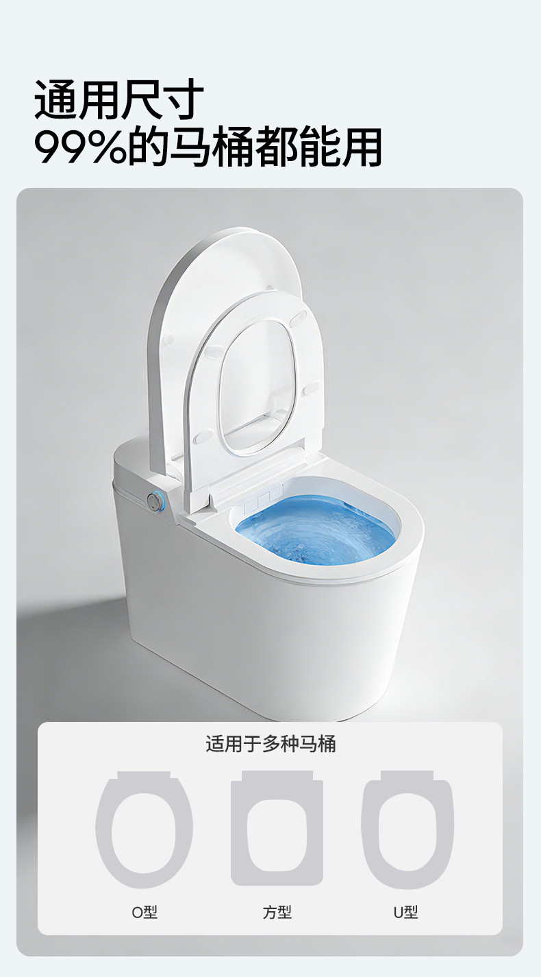 嫚熙一次性马桶垫孕产妇月子马桶坐垫纸旅行便携加厚防水独立包装 — 8