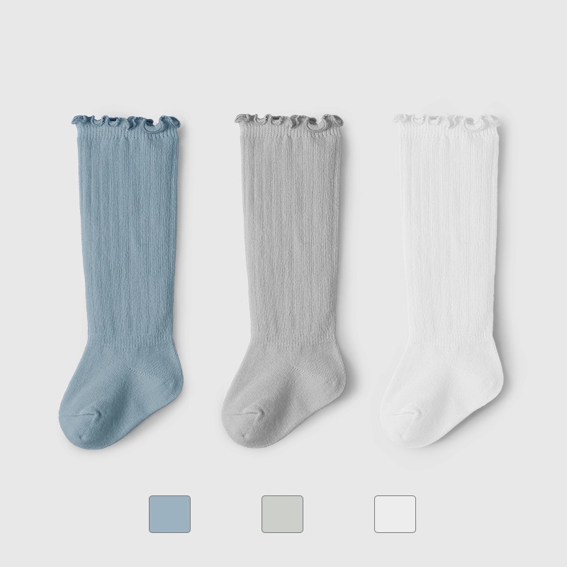 Qianxi Windproof Baby Spring and Autumn Children's Socks — 2