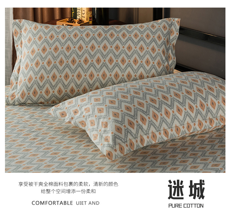 Chải gối bông một cặp gối bông dày nạp đơn ký túc xá gối bìa 48x74cm mùa đông - Gối trường hợp gối tựa lưng sofa gỗ