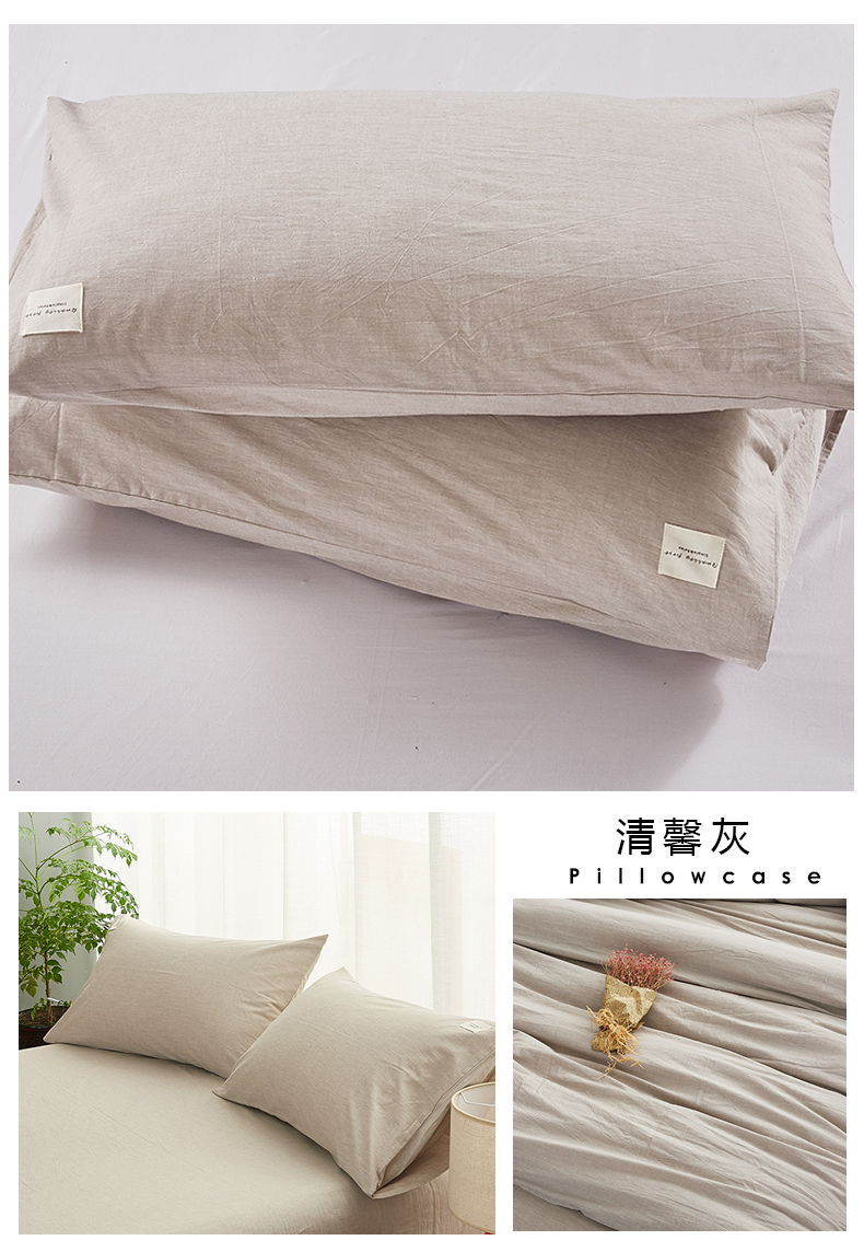 Chất lượng tốt Phong thủy gối bông cotton 48 74cm gối bông đơn gối đôi gối cho bà bầu