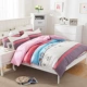 Chelsea Didier Li gia đình bốn all-bông trải giường khăn trải giường chăn 1.8m 1.5m đúp Summer Bộ đồ giường - Bộ đồ giường bốn mảnh