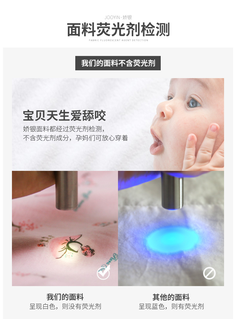 Quần cotton cotton cotton tháng tháng dành cho phụ nữ mang thai Bộ đồ ngủ mùa hè dễ thương Quần short ngắn tay sau sinh cho con bú dịch vụ điều dưỡng tại nhà - Giải trí mặc / Mum mặc đồ bộ sau sinh cao cấp