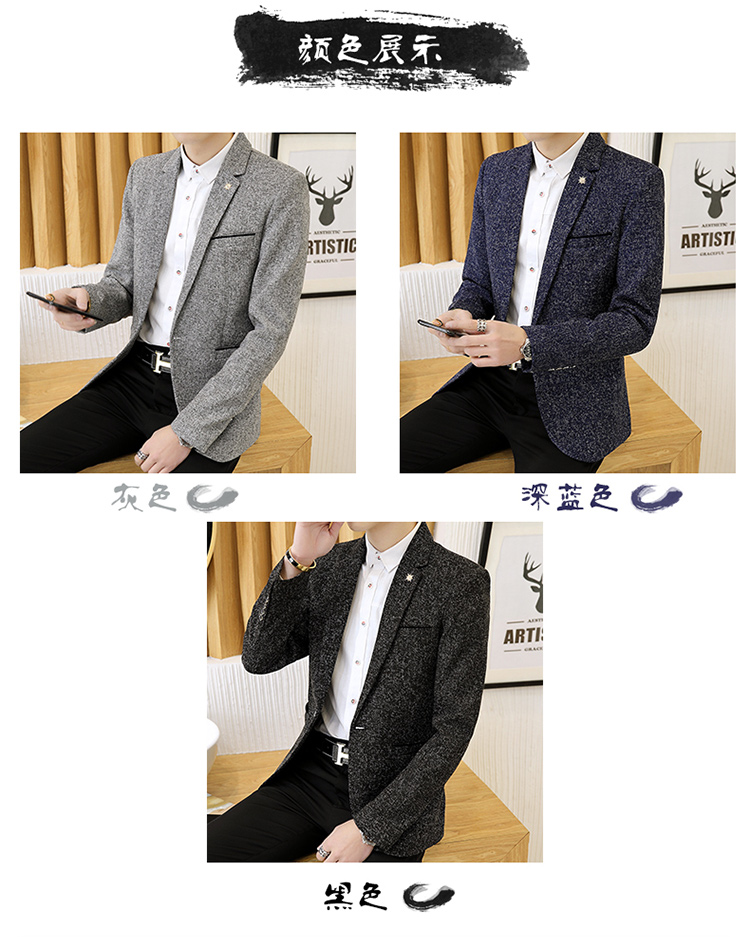 Blouson homme manches longues - Ref 3116430 Image 12