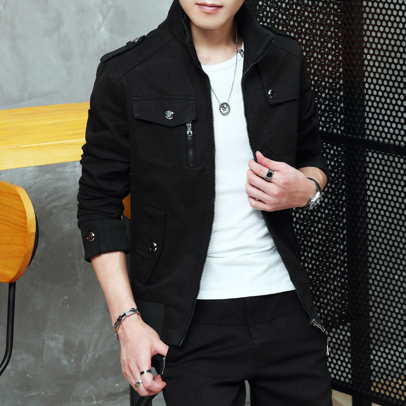 Blouson homme manches longues en Coton - Ref 3116315 Image 3